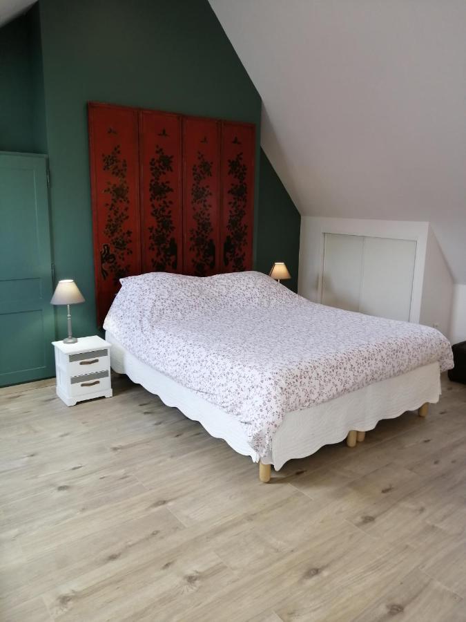 Au repere de Mariette Hotel Boulogne-sur-Mer Exterior foto