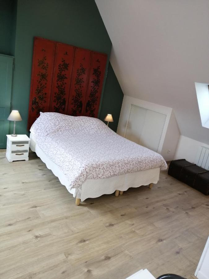 Au repere de Mariette Hotel Boulogne-sur-Mer Exterior foto